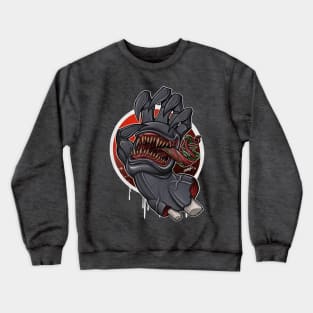 Venom Crewneck Sweatshirt